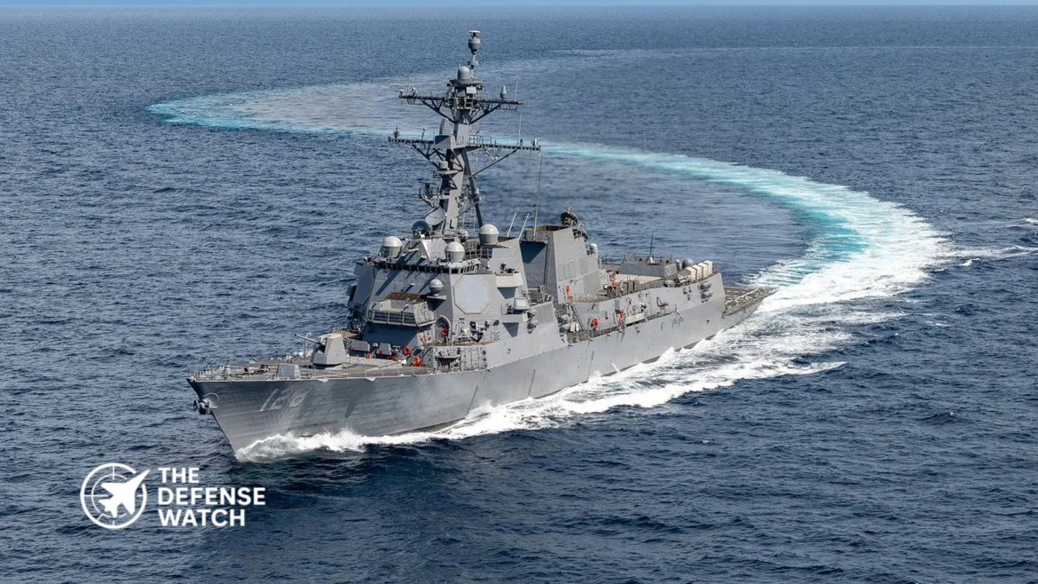 Raytheon SPY-6 radar contract