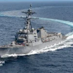 Raytheon SPY-6 radar contract