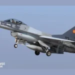 Romanian F-16s shoot down drones