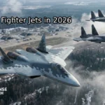 Russian Fighter Jets in 2026