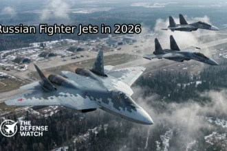 Russian Fighter Jets in 2026