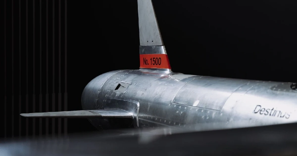 Destinus Ruta B1 cruise missile