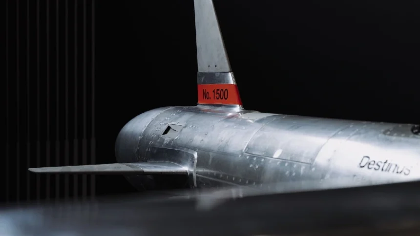 Destinus Ruta B1 cruise missile