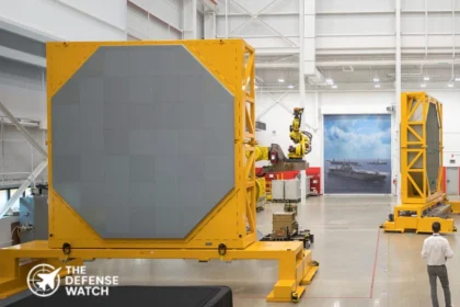 SPY-6 radar