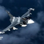 Saab Gripen flight control computer
