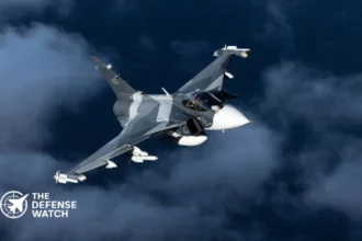 Saab Gripen flight control computer