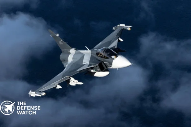 Saab Gripen flight control computer
