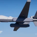 Saab LoyalEye AEW radar