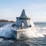 Saab Sea Giraffe AMB D radar