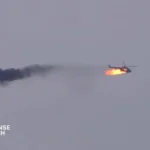 Saudi Apache helicopter shootdown claim
