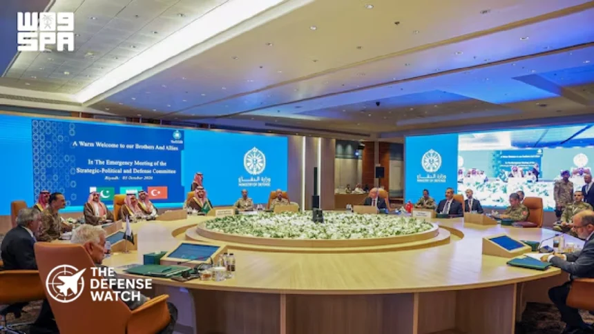 Saudi Arabia Turkey Pakistan meeting with Iran