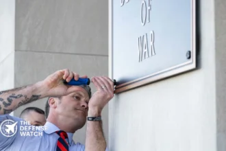 Department of War name change