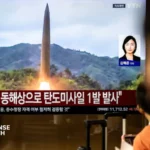 North Korea ballistic missile October 2026