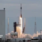 SpaceX Crew-13 launch