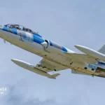 Starfighters Space Starlaunch 1 test