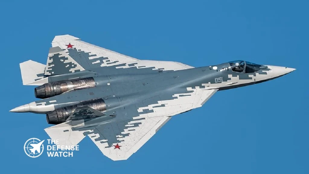 Su-57 Felon