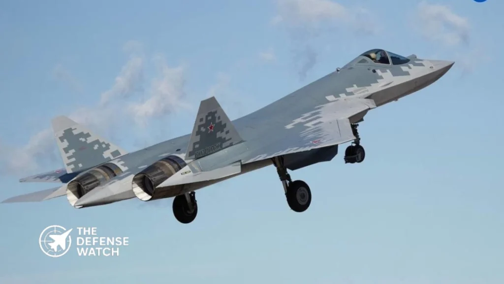 Su-57 Felon