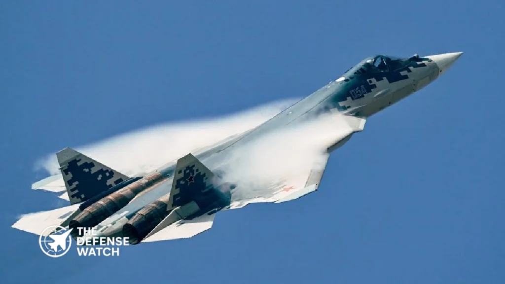 Su-57 Felon