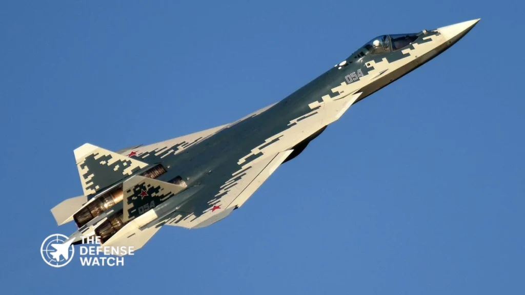 Su-57 Felon