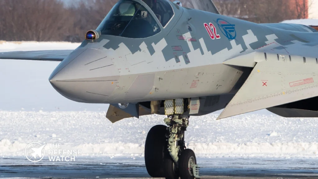 Su-57 Felon