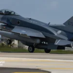 Taiwan F-16V Block 70 delivery