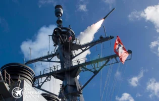 Tomahawk Block V Missile