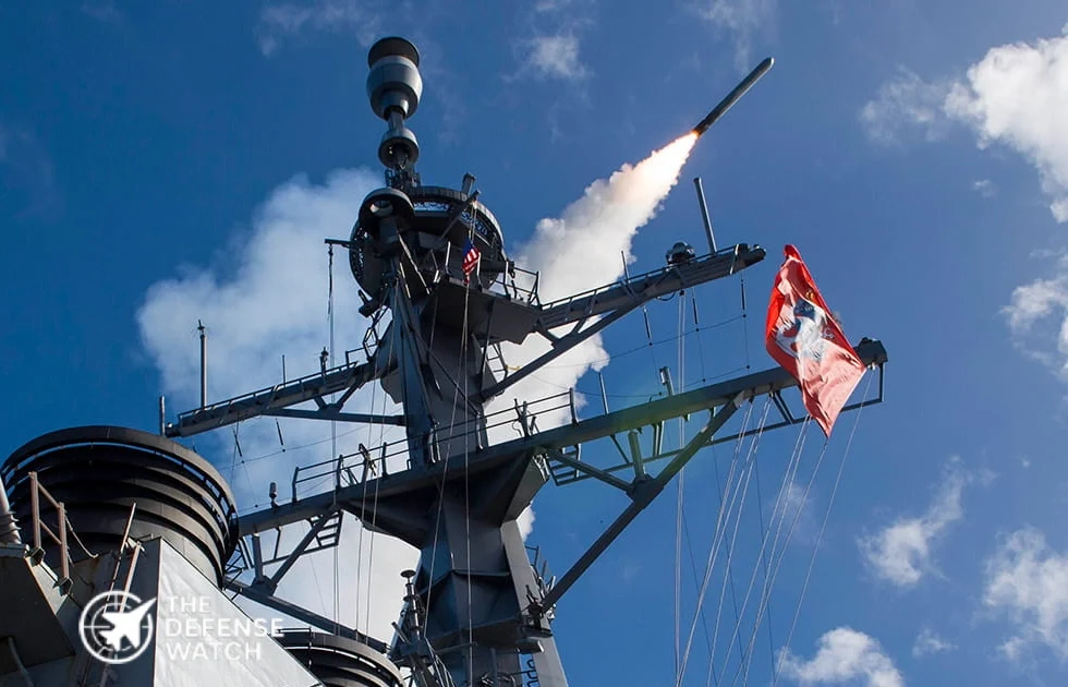 Tomahawk Block IV Missile