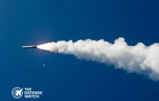 Tomahawk Block IV Missile
