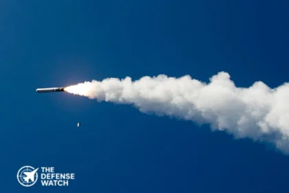 Tomahawk Block IV Missile