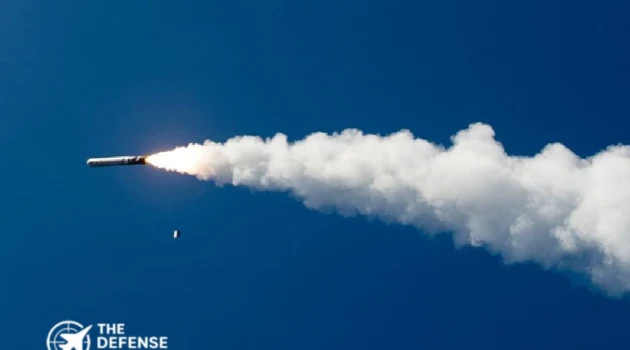 Tomahawk Block IV Missile