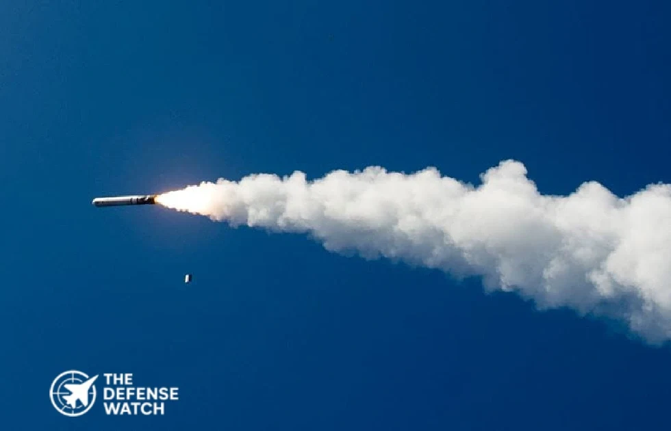 Tomahawk Block IV Missile