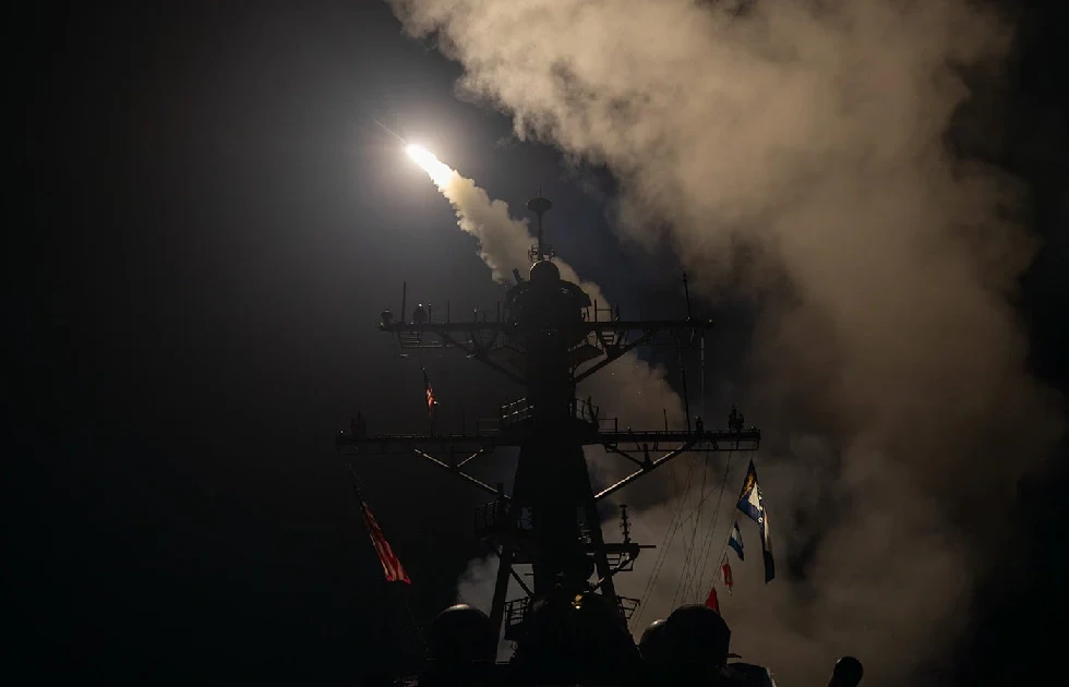 Tomahawk Block IV Missile