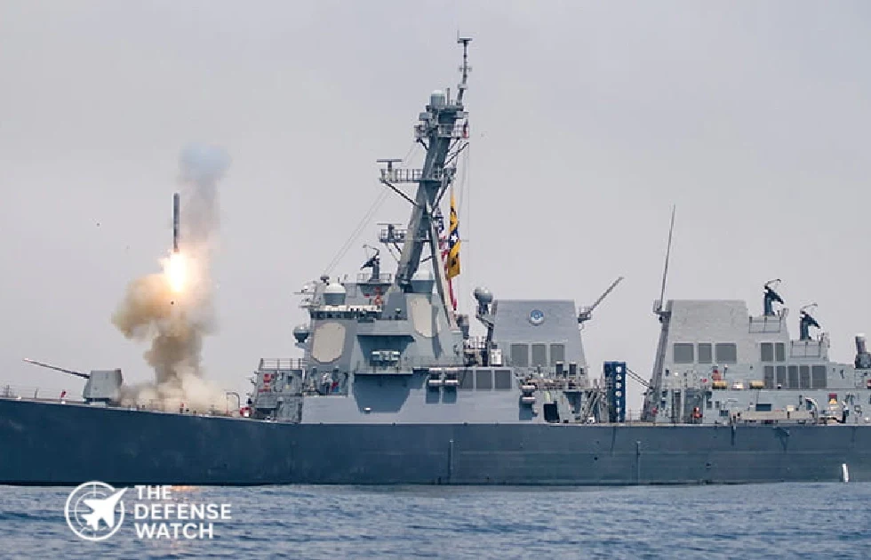 Tomahawk Block IV Missile
