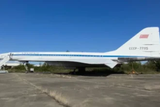 Tu-144 restoration 2026