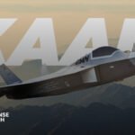 Turkey KAAN fighter