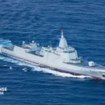 Type 055 Zunyi destroyer