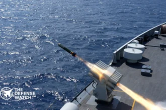 China Type 071 amphibious ship exercise