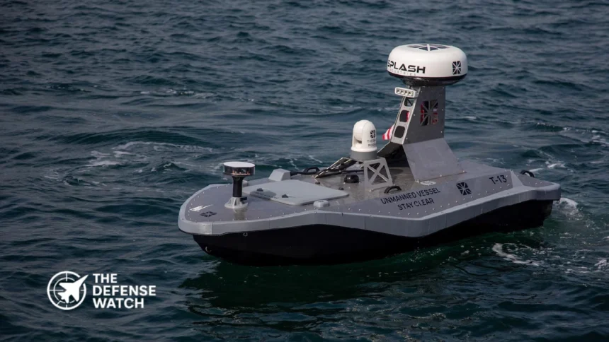 Project Agincourt autonomous warfare