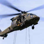 U.S. Army UH-60M Black Hawk production