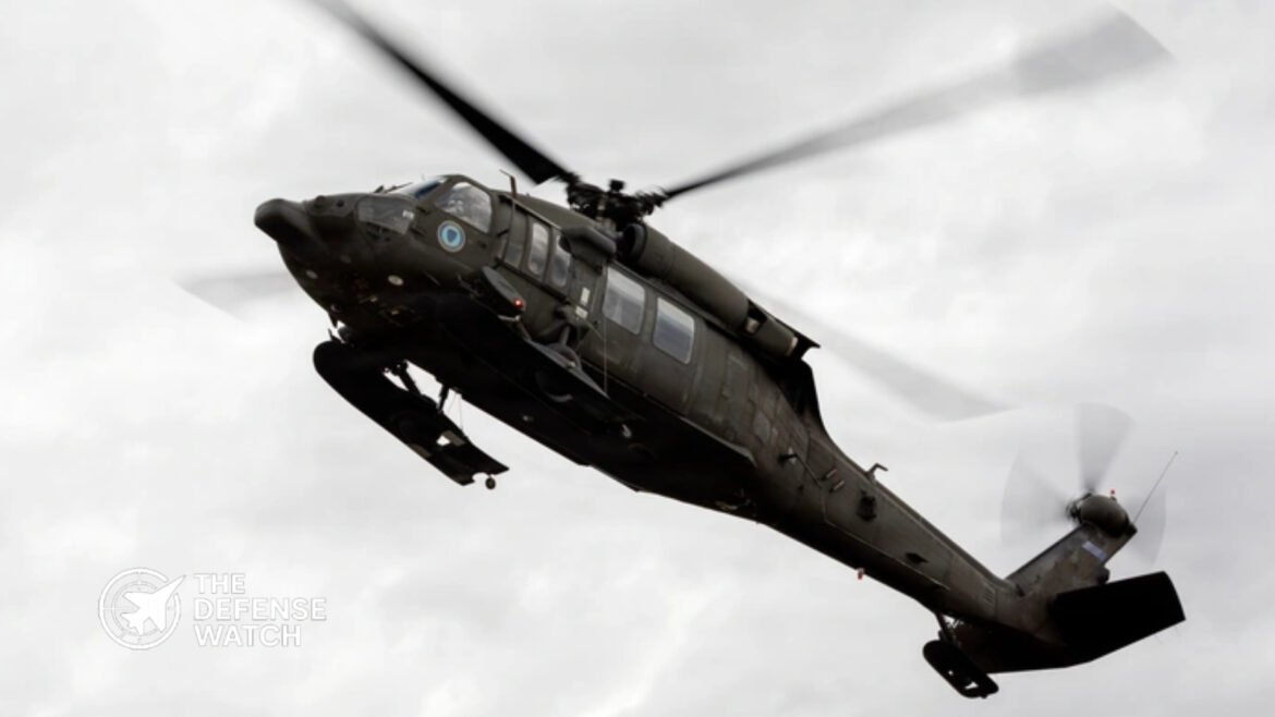 U.S. Army midair collision report