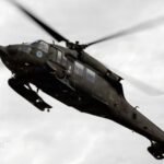 U.S. Army midair collision report