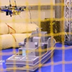 U.S. Navy GPS-free drone landing