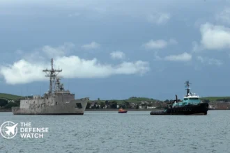 U.S. Navy TRIDENT cybersecurity contract