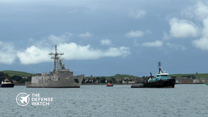 U.S. Navy TRIDENT cybersecurity contract