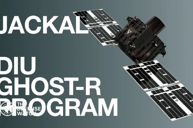 U.S. Space Force GHOST-R program