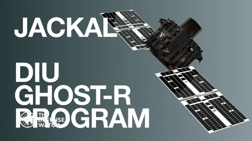 U.S. Space Force GHOST-R program