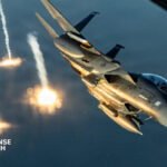 U.S. aircraft losses Iran war