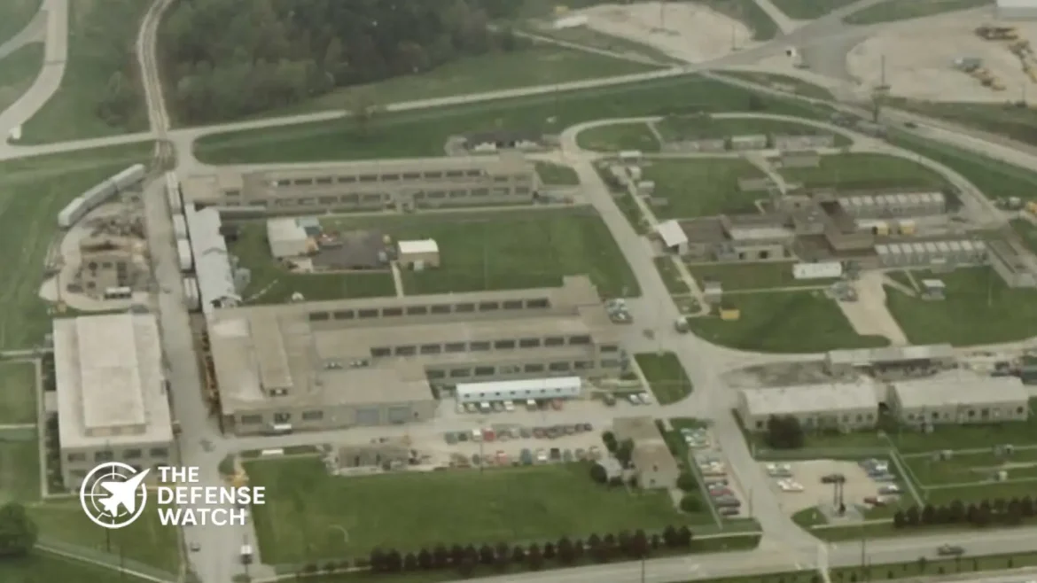 U.S. defense industrial base capacity