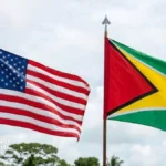 US Guyana military partnership