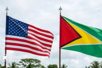 US Guyana military partnership